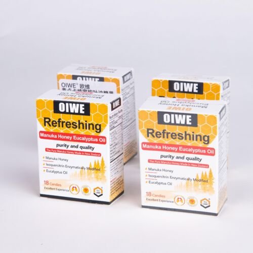 OIWE Refreshing Manuka Honey Eucalyptus Oil