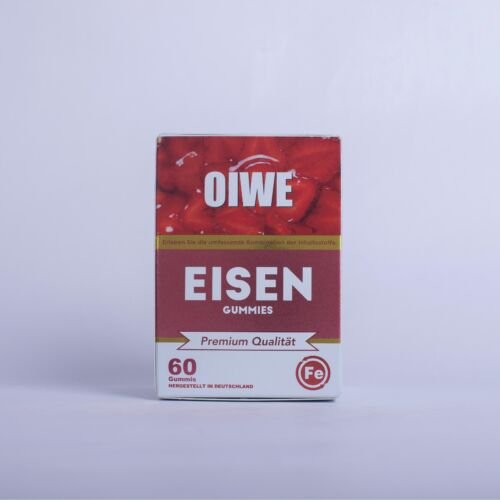 OIWE EISEN GUMMIES