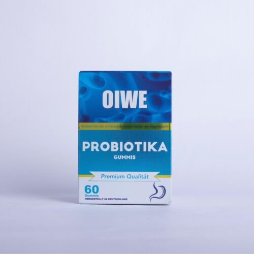 OIWE PROBIOTIKA GUMMIS